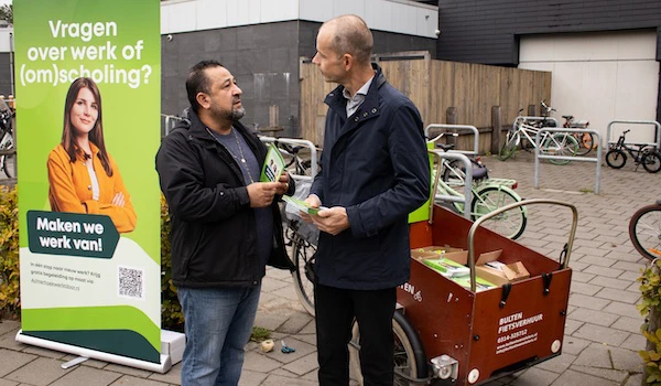 Gallerij Bakfietscampagne Achterhoek Werkt Door