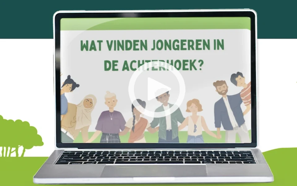 Nieuws Jongerenpunt onderzoek